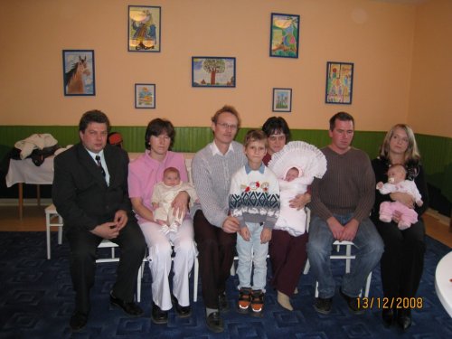 Vítání občánků - 13.12.2008